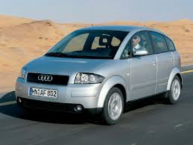 Audi Lastutus